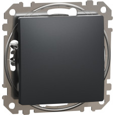 Schneider Electrics Pārslēdzis z/a (meh.) antracīts SEDNA Design