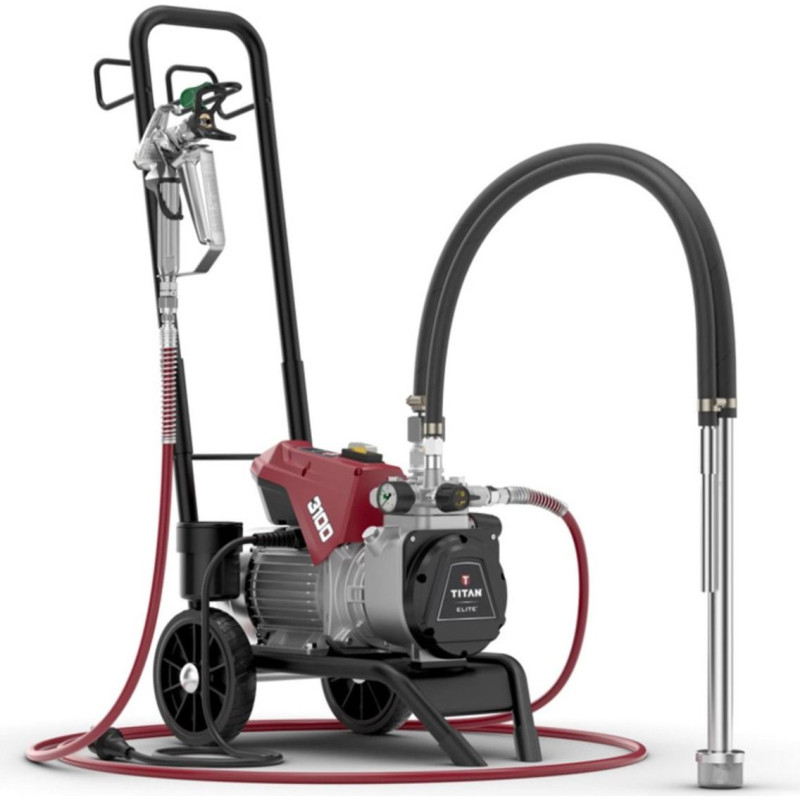 Titan Elite 3100 krāsas smidzinātājs