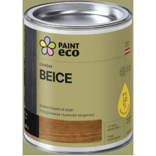Paint Eco Lineļļas beice, tonis: Pūce 2,5L