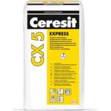 Ceresit CX 5 Express Ātri sacietējo&scaron;a montāžas java 25kg
