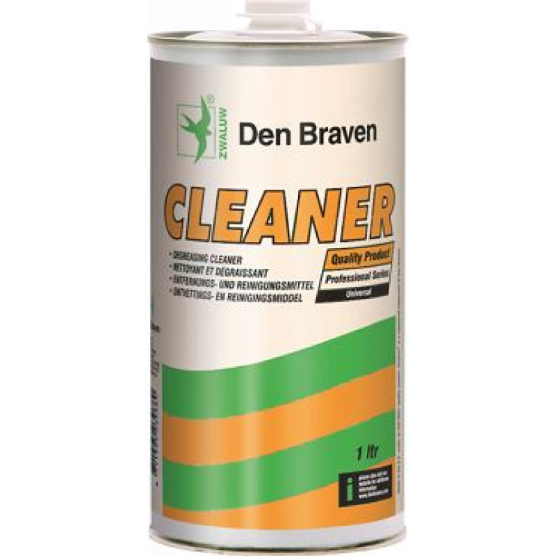 Den Braven šķīdums putu tīrīšanai 1L