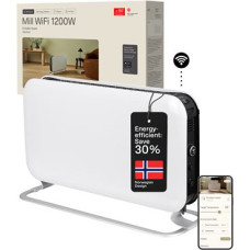 Mill Konvekcijas sildītājs CO1200WIFI3 GEN3, 1200W, 18 m²