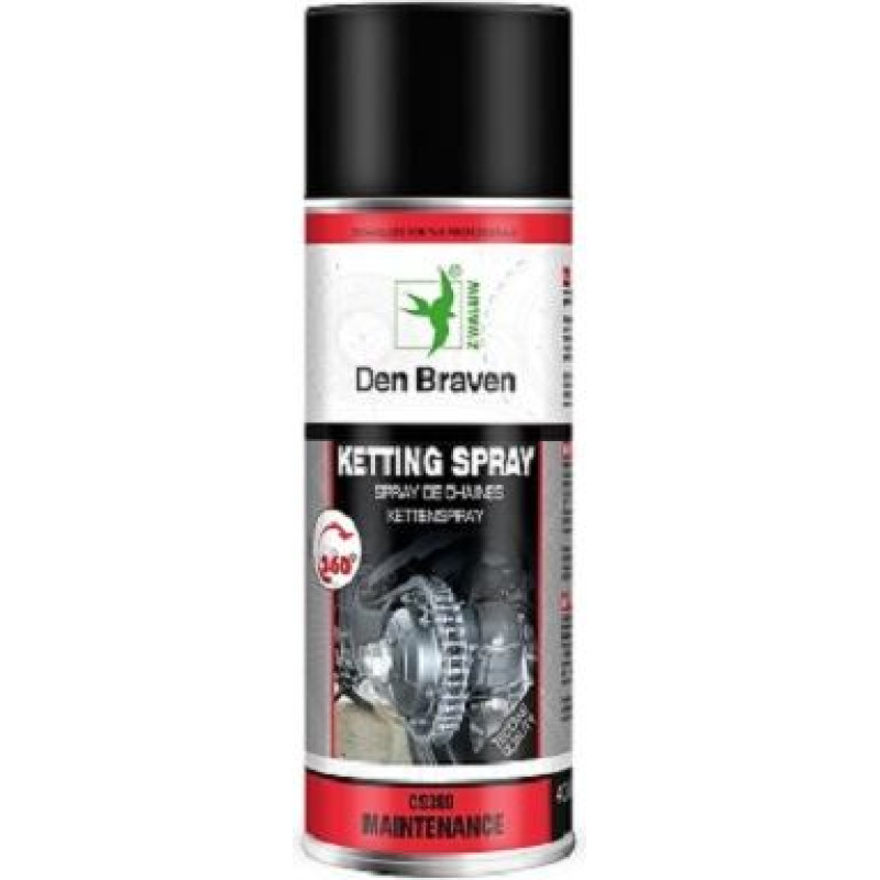 Den Braven aerosols ķēžu eļļo&scaron;anai 400ml