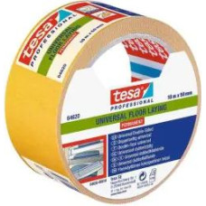 Tesa Floor Laying Tape Divpusēja lente grīdas segumu fiksē&scaron;anai, 50mm x 10m