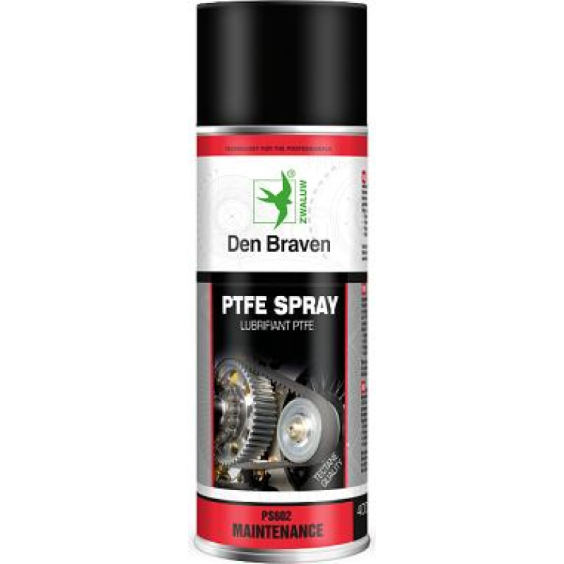 Den Braven PTFE teflona smērviela 400ml