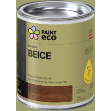 Paint Eco Lineļļas beice, tonis: Lācis 10L
