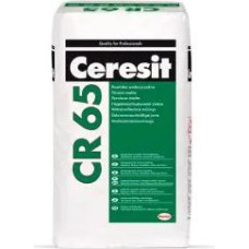 Ceresit CR65 Cementa, hidroizolējo&scaron;a java, Ēku un konstrukciju komponentu hidroizolē&scaron;anai 25kg