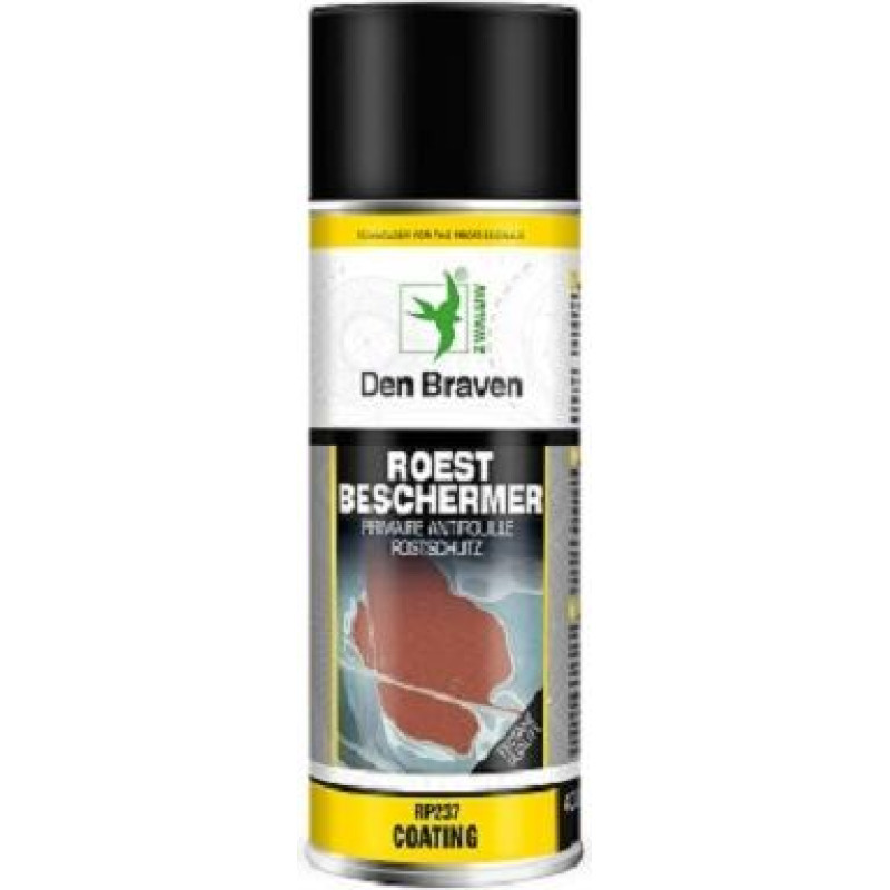 Den Braven antikorozijas grunts 400ml
