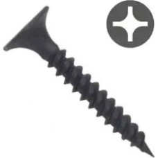 Knauf TN Reģip&scaron;a skrūve ar smalku vītni 3.5x45mm (1000gb)