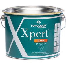 Topcolor Xpert Matix 5L iekšdarbu krāsa