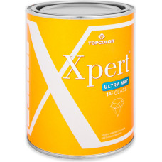 Topcolor Xpert Ultra Mat 0,25L iekšdarbu krāsa