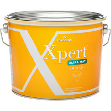 Topcolor Xpert Ultra Mat 10L iekšdarbu krāsa