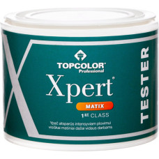 Topcolor Xpert Matix 0,25L iekšdarbu krāsa