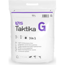 Igis Taktika G daudzfunkcionāla špakteļmasa 15L "Roll&Spray" maiss