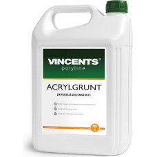 Vincents Polyline ACRYLGRUNT  virsmas grunts 5L