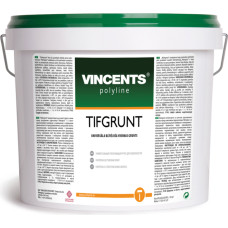 Vincents Polyline TIFGRUNT universāla, blīvējoša virsmas grunts 5L
