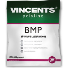 Vincents Polyline BMP būvjavu plastificējoša piedeva 16g