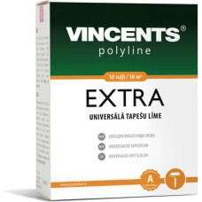 Vincents Polyline EXTRA tapešu līme papīra un vieglajām tapetēm 205g
