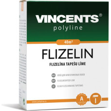 Vincents Polyline FLIZELIN apešu līme flizelīna tapetēm 100g