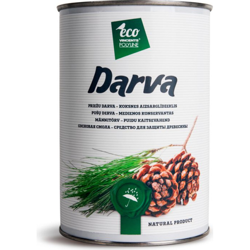 Vincents Polyline Priežu darva 1L