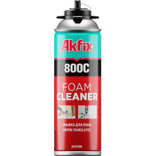 Akfix 800C putu tīrītājs 500ml