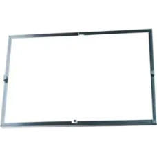 ACO Vario Cinkota tērauda rāmis apavu tīrī&scaron;anas režģim, 100x50cm