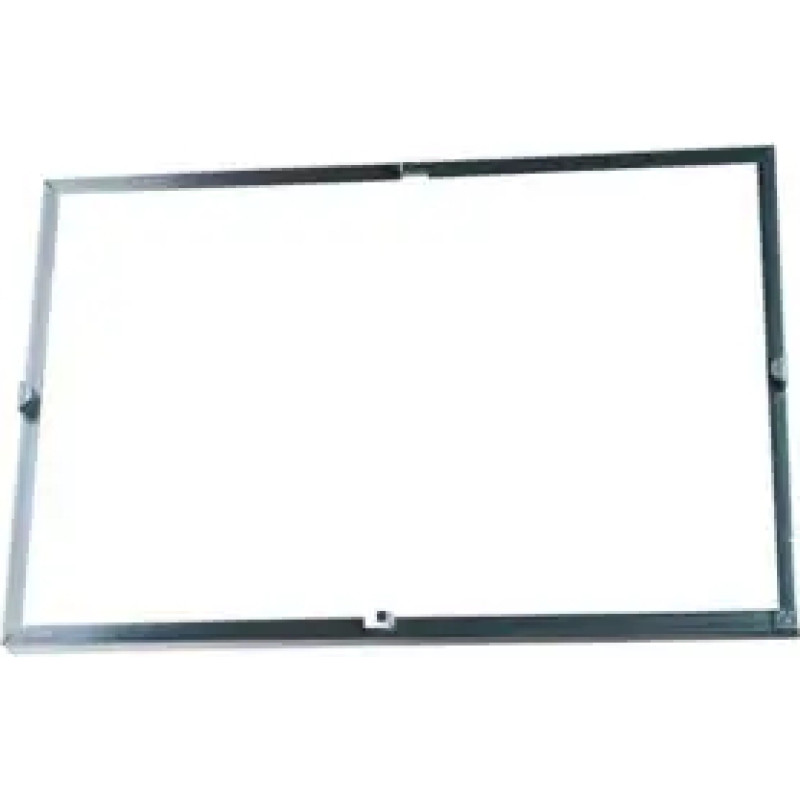 ACO Vario Cinkota tērauda rāmis apavu tīrī&scaron;anas režģim, 100x50cm