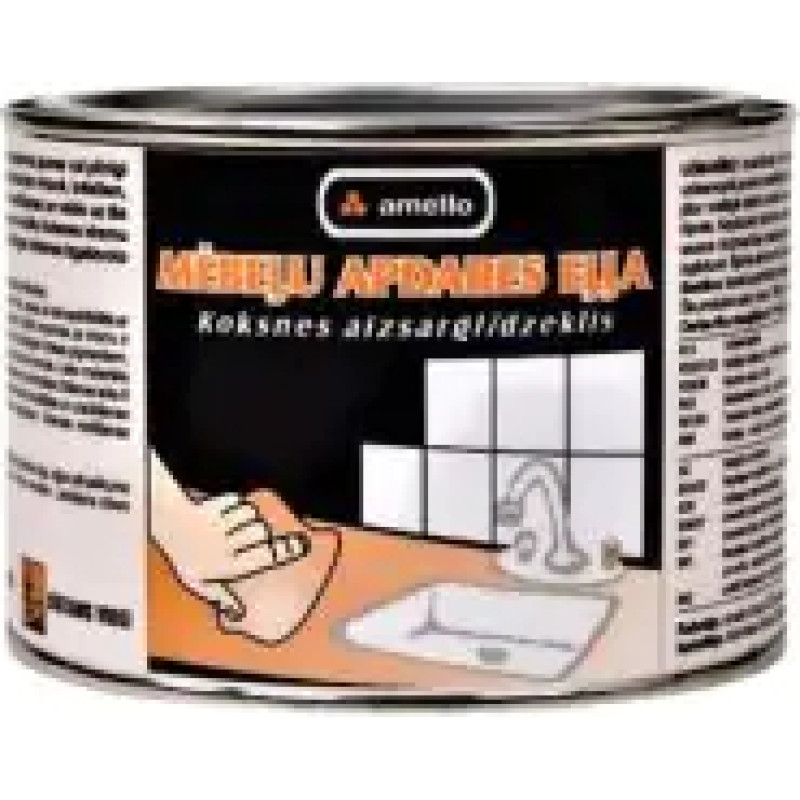 Amello Mēbeļu apdares eļļa 1L