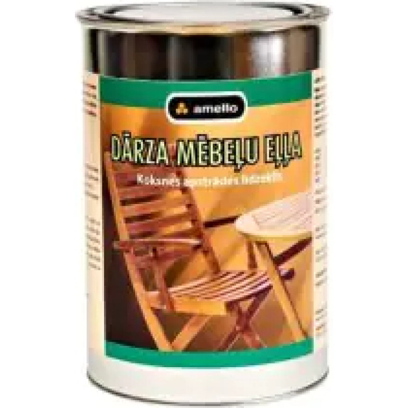 Amello Dārza mēbeļu eļļa 1L