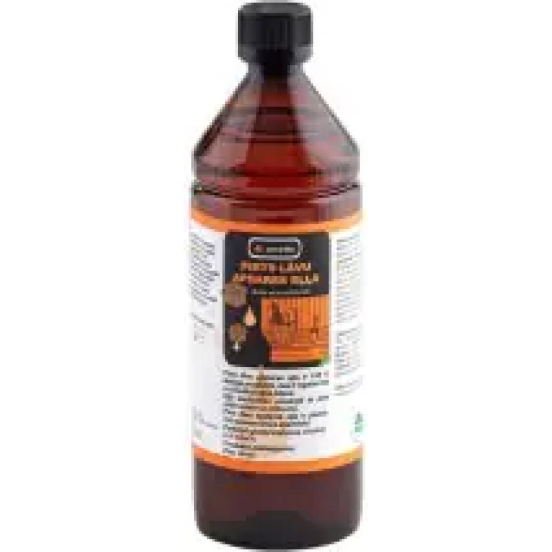 Amello Pirts lāvu apdares eļļa 0.5L