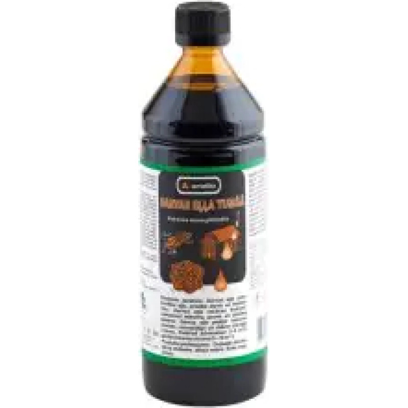 Amello Darvas eļļa tum&scaron;ā 1L