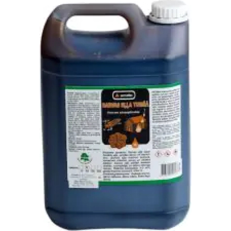 Amello Darvas eļļa tum&scaron;ā 5L