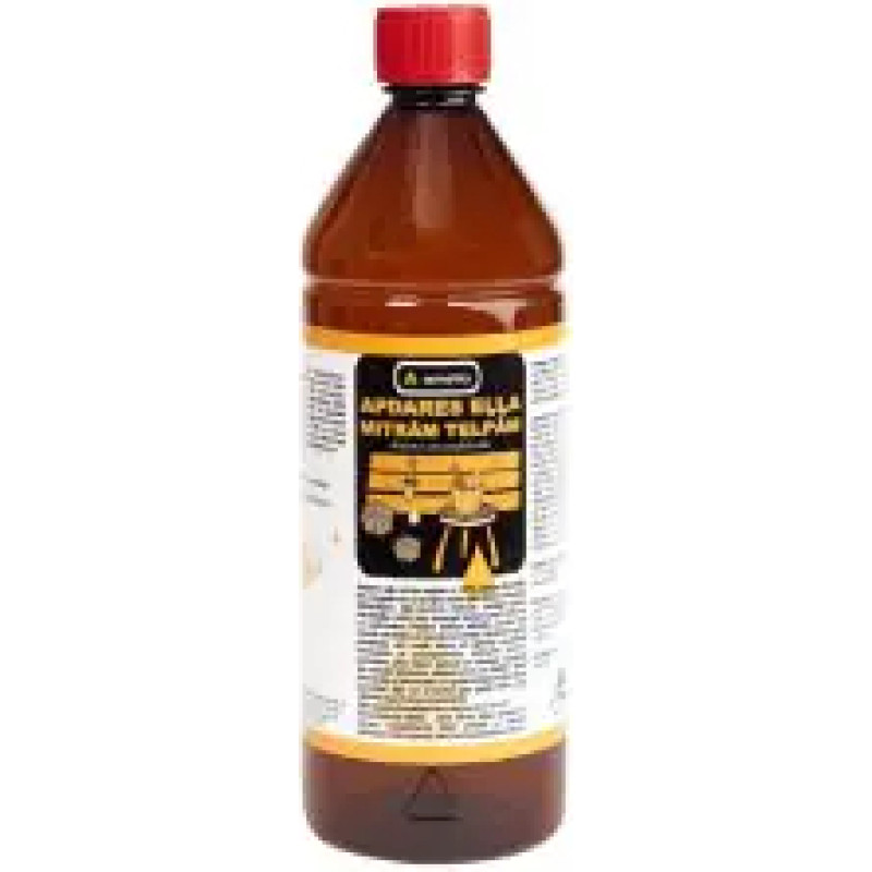 Amello Apdares eļļa mitrām telpām 1L