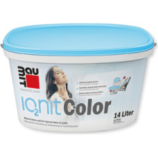 Baumit IonitColor, 14 l, minerāla iekšdarbu krāsa, kas aktīvi uzlabo iekštelpu gaisu, ražojot dabīgos gaisa jonus