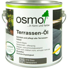 Osmo Terrassen-Öl 013 Grapa dabiska  2,5 L