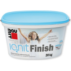 Baumit IonitFinish, 20 kg, lietošanai gatava pastveida špaktele šuvju aizpildīšanai un visas virsmas špaktelēšanai iekšdarbiem,