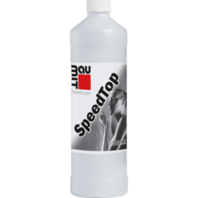 Baumit SpeedTop, 250 ml, žūšanu paātrinoša piedeva dekoratīvajiem apmetumiem (SilikonTop, StellaporTop, GranoporTop)