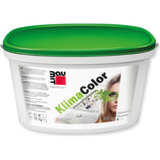 Baumit KlimaColor, 14L, ūdens tvaiku caurlaidīga silikāta krāsa iekšdarbiem