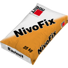 Baumit NivoFix, 25kg, universāla līmēšanas java, Baumit PRO sistēmas komponents