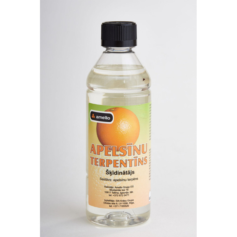 Amello Apelsīna terpentīns 1L