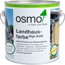 Osmo Landhausfarbe eļļas krāsa 2506 Karaliski zila 2.5L