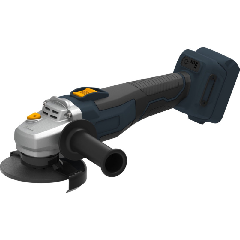 Batavia 18V akumulatora leņķa slīpmašīna 125 mm, bez akumulatora un lādētāja
