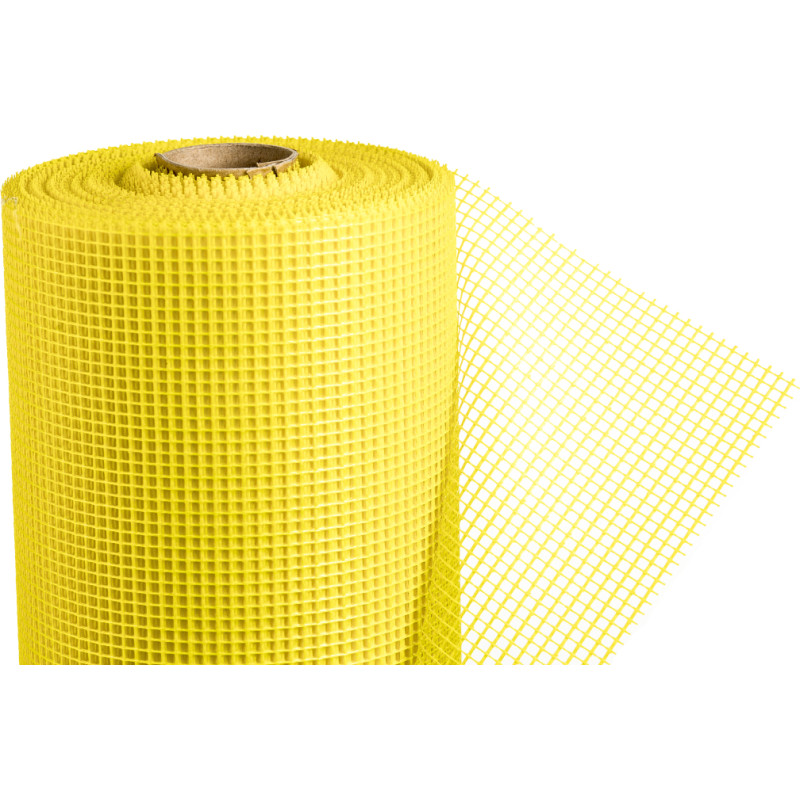 Est Profiil SMART 120 Stikla &scaron;ķiedras siets 200 g/m2 - 1,0 x 50m