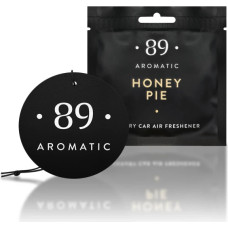 Aromatic89 Piekaramais papīra gaisa atsvaidzinātājs - Honey Pie