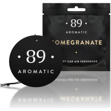 Aromatic89 Piekaramais papīra gaisa atsvaidzinātājs - Pomegranate