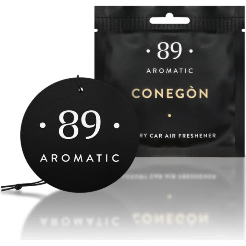 Aromatic89 Piekaramais papīra gaisa atsvaidzinātājs - Conegòn