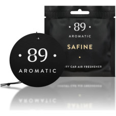 Aromatic89 Piekaramais papīra gaisa atsvaidzinātājs - Safine