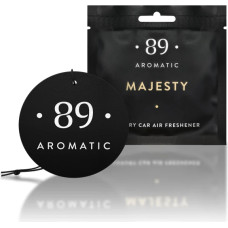 Aromatic89 Piekaramais papīra gaisa atsvaidzinātājs - Majesty