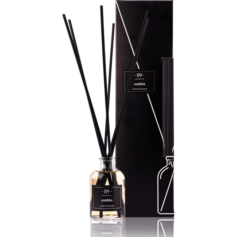 Aromatic89 Niedru difuzors 50 ml - Ambra