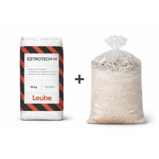 ESTROTECH-H 14,5kg un EPS granulas 0,2m3